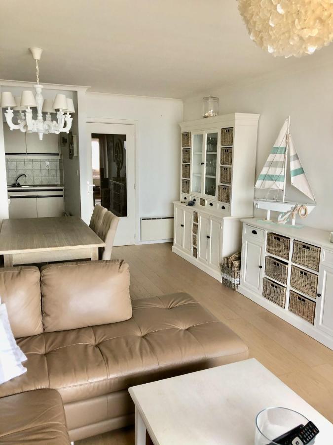 Bianca Apartman Middelkerke Kültér fotó