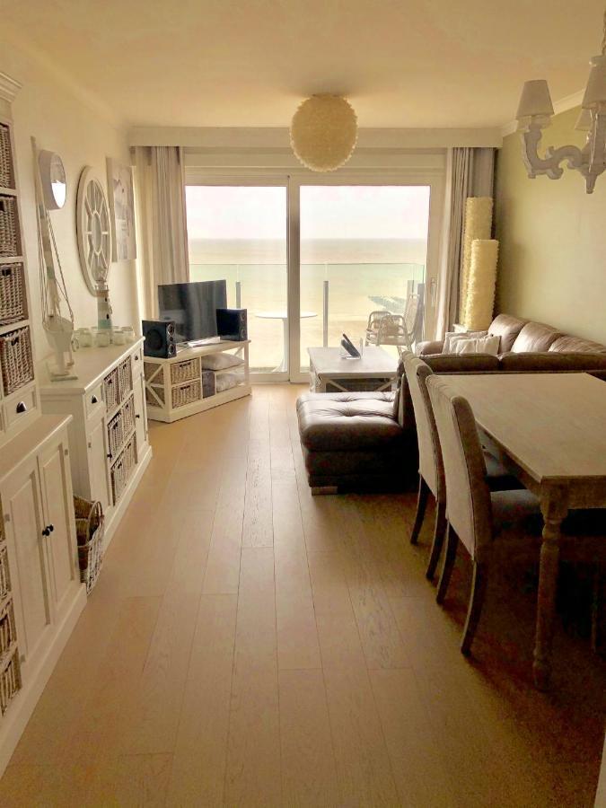 Bianca Apartman Middelkerke Kültér fotó